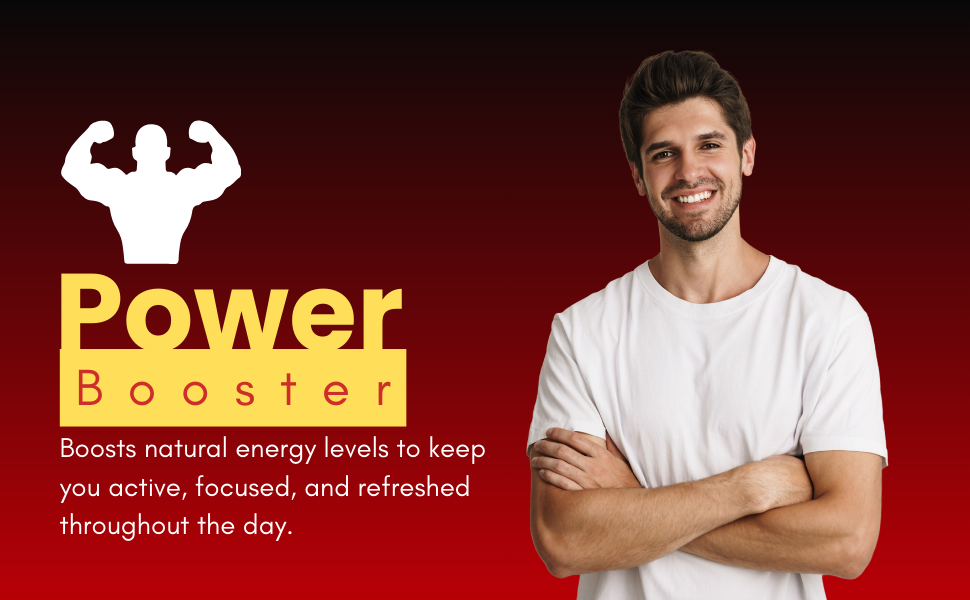 Horse Power Tablets with Oil for Men - Original Capsules for Improved Stamina and Vitality. May Support Your Power Naturally with Our Superior Formula!