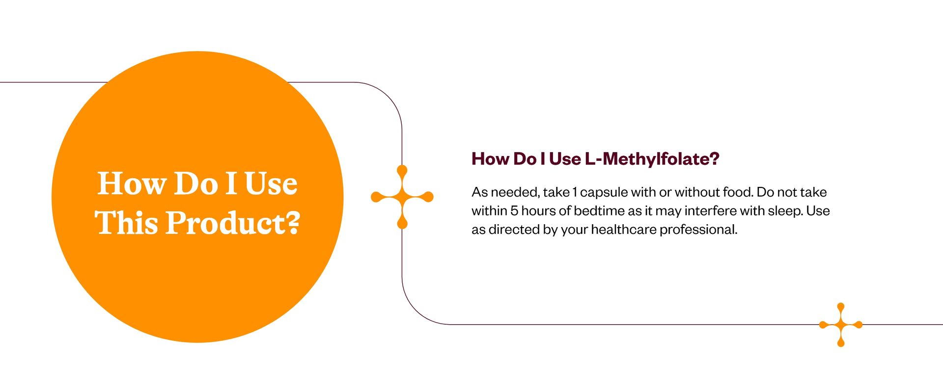 Seeking Health L-Methylfolate 1mg Supports Healthy MTHFR, Mood, and methylation- 60 Capsules