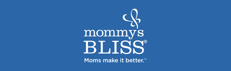 Mommy's Bliss Saline Drops/Spray, Nasal Relief for Newborns & Up, 1 Fl Oz