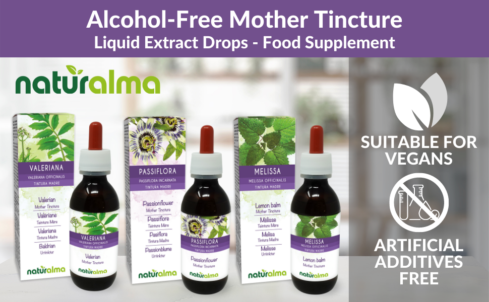 Naturalma Ginseng (Panax Ginseng) Root Alcohol-Free Tincture - 6.76 fl oz Liquid Extract in Drops - Herbal Supplement - Vegan