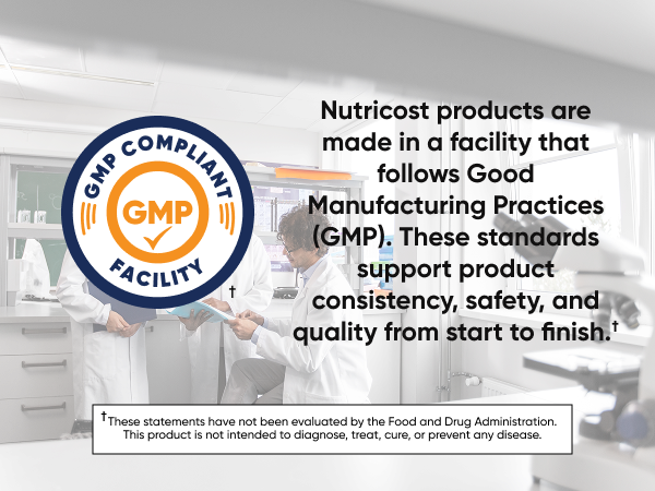 Nutricost Vitamin D3 + K2 (5000 IU D3 / 100mcg MK7) 120 Softgels, GMO-Free
