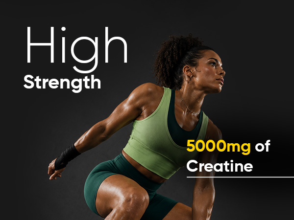 WeightWorld Sugar Free Creatine Monohydrate Gummies 5g | 90 Ct, 30 Servings