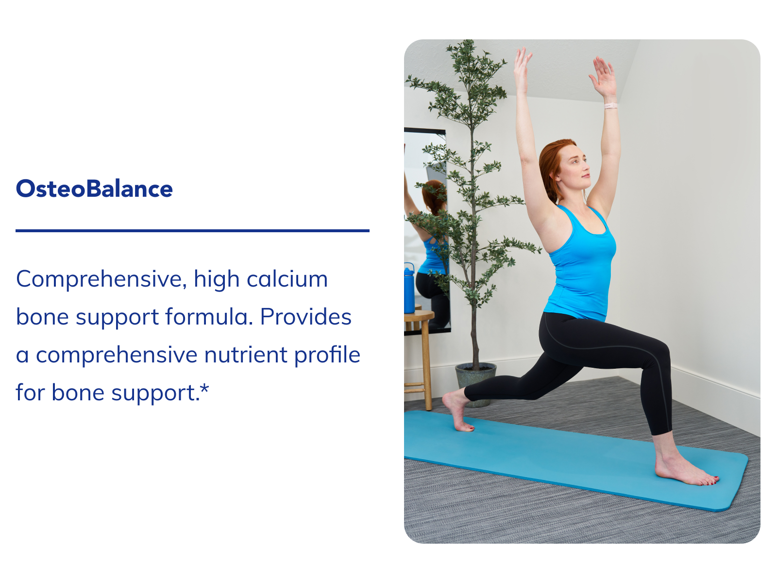 Pure Encapsulations OsteoBalance, 351 Capsules