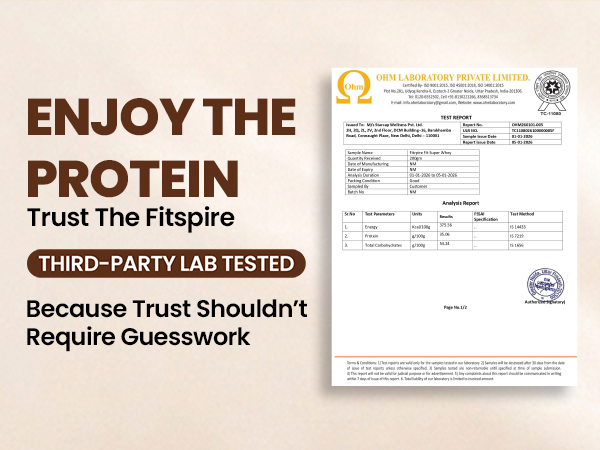 Fitspire Coffee Whey Protein- Creatine Monohydrate Combo- Daily Protein & Workout Performance Combo - Coffee Protein Powder with Digestive Enzymes - Lemon Creatine- No Added Sugar