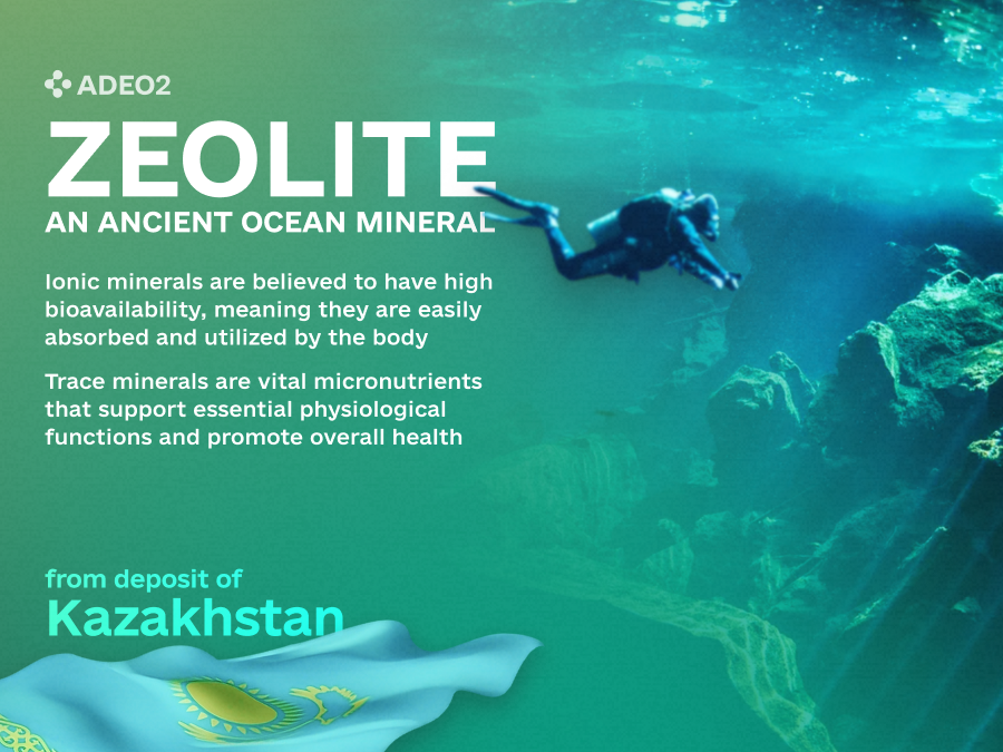Premium Blend of 52 Trace Minerals Complex with Essential Minerals in Chelated Form – All Natural and 100% Organic - 120 Capsules - Full Spectrum Ionic Mineral Blend - Safe for Women and Men