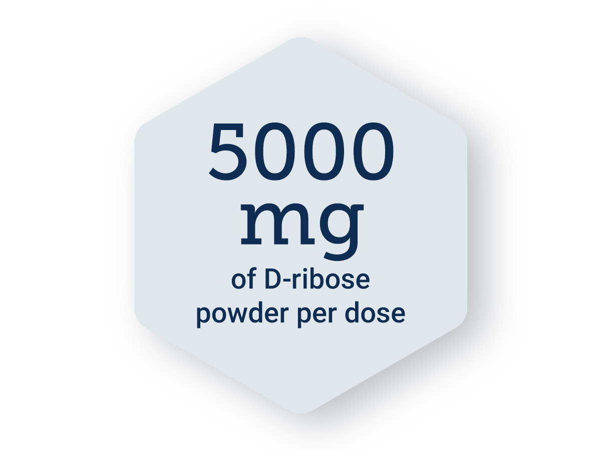 Life Extension D-Ribose Powder, 150 Grams
