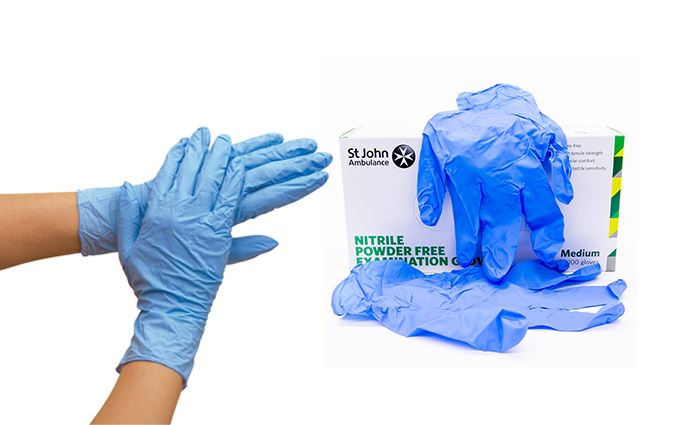 St John Ambulance F30563 Universal First Aid Refill Kit