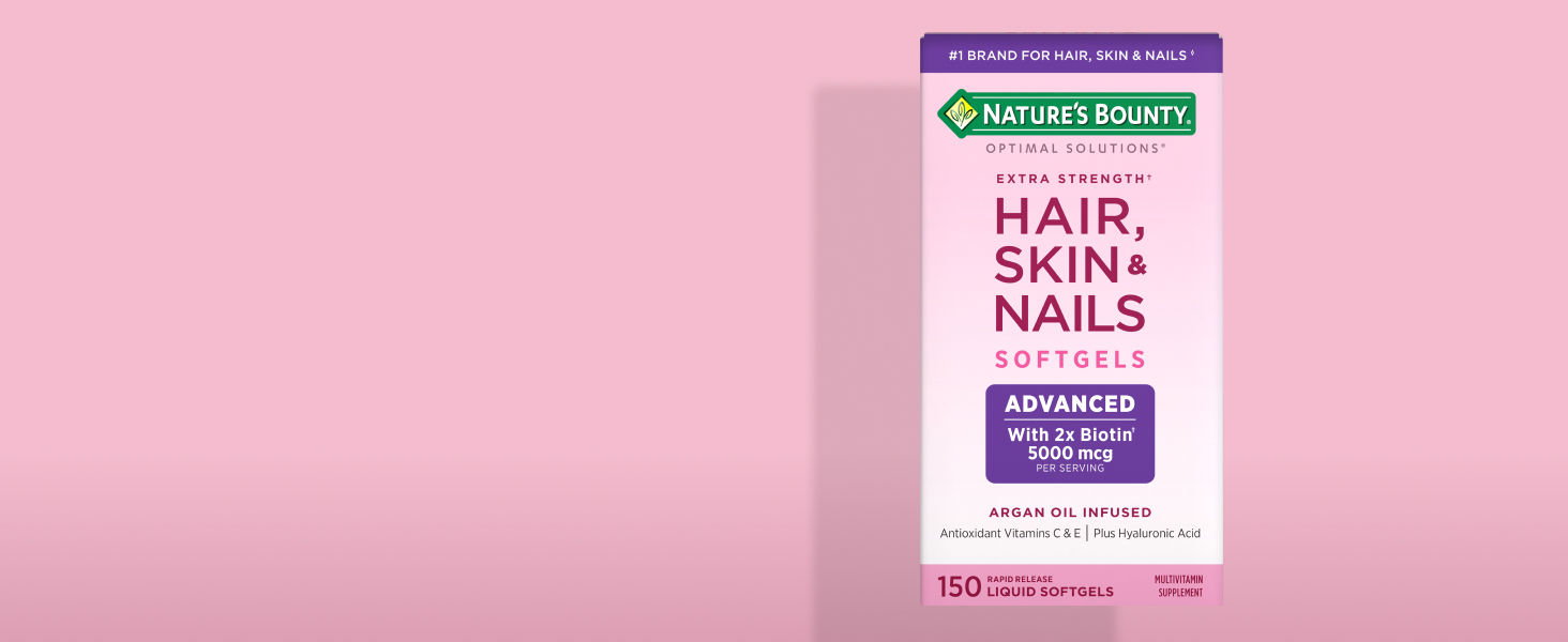 Nature's Bounty Super B Complex Vitamins with Vitamin C & Folic Acid