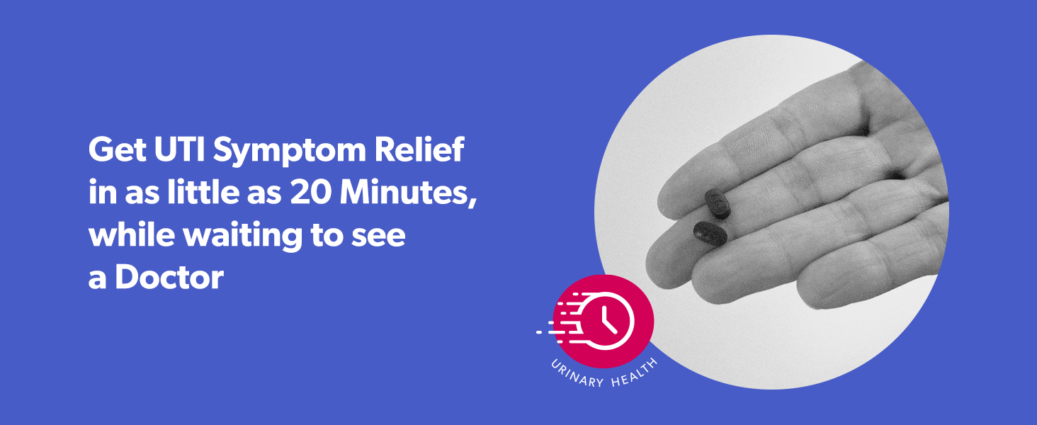 AZO Urinary Pain Relief Maximum Strength, Fast Relief of UTI Pain, 24 Count