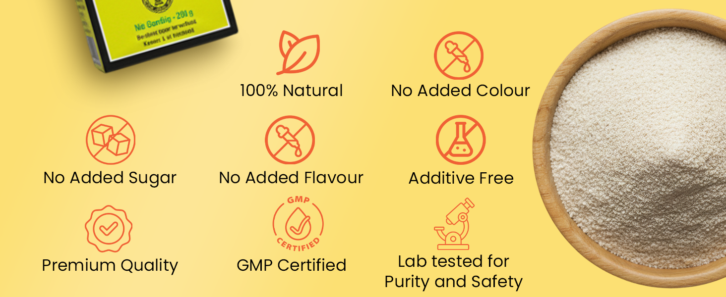 Baidyanath Asli Ayurved Isabgol, 50gm - Psyllium Husk Powder| Boosts Digestion | Constipation Relief Naturally | Rich Source Of Dietary Fiber Supplement