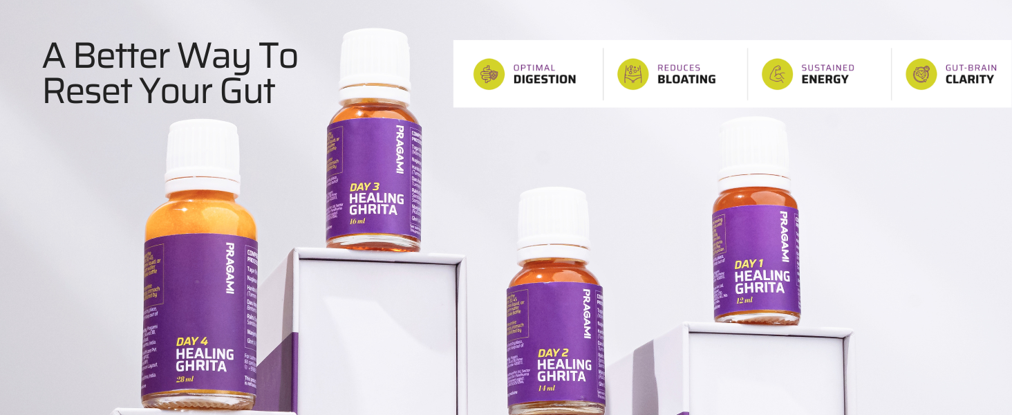 5-Day Gut Cleanse & Reset (55-75kg) | Gut Cleanse Detox Kit for Digestion, Bloating & Constipation Relief | Restores digestion & Reduces Inflammation | Supports Gut Health | Lab Tested