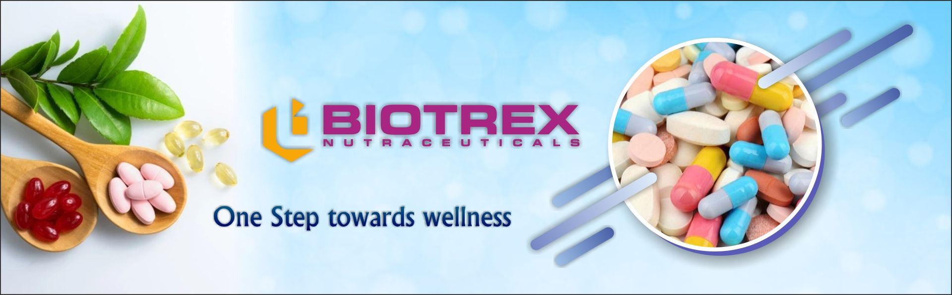 Biotrex Nutraceuticals Slippery Elm 400mg 60 Veg Capsules, Dietary supplement to strengthen Immune System, nutritional supplement, multivitamins, vitamin for men, women and adults, health supplements