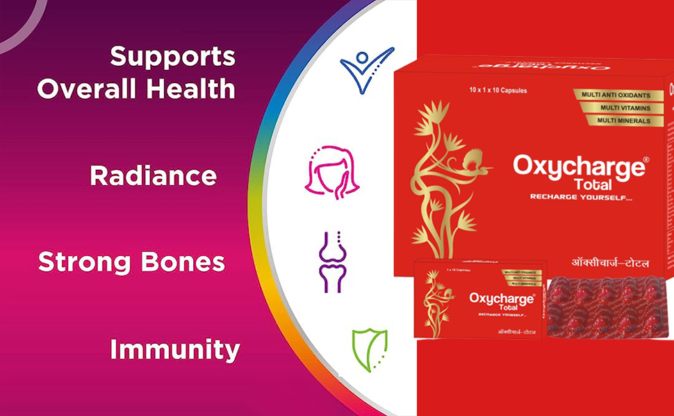 Multivitamin Capsules, MultiMinerals, Anti-oxidants for Building Immunity & Energy, for All Family Health (3 X 10 Softgels) 30 Capsules