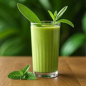 Henly Moringa Powder Superfood, Helps Naturally Boost Energy Levels, Improves Stamina & Vitality, Rich In Vitamins & Minerals 200G