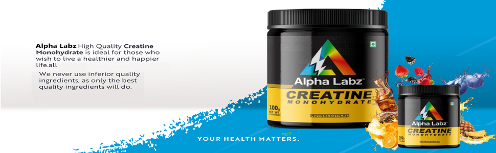Creatine Creatine Supplement for Muscle Growth, Increased Strength, Enhanced Energy Output, Faster Workout Recovery, Fuels Muscles and Improved Athletic Performance [33 Servings, Mix Berries]