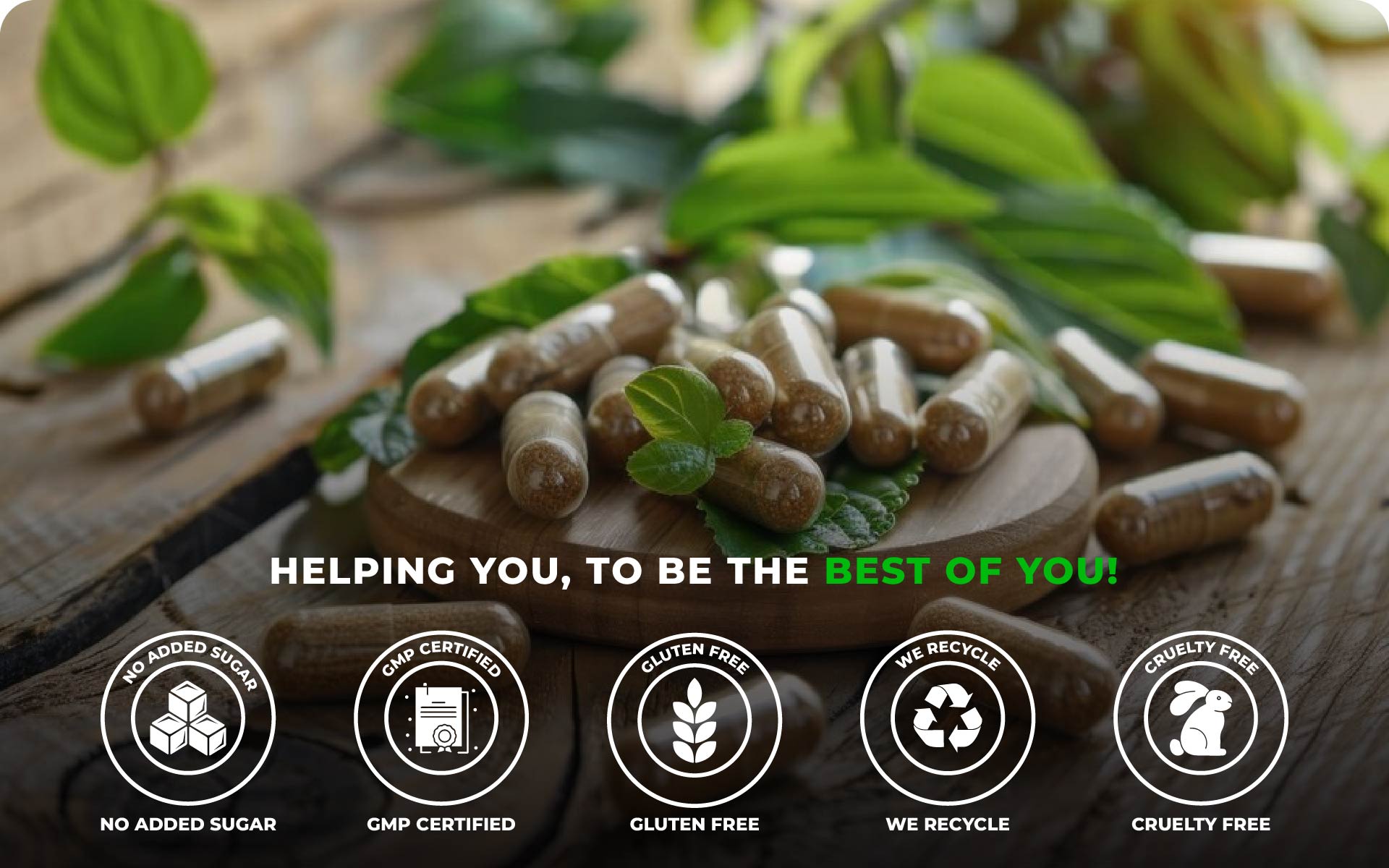 Humming Herbs Rhodiola Rosea | 4in1 | 90 Caps | 1900mg Eq | with Red Korean, Siberian and American Ginseng Root Extract | Stress and Anxiety Relief Supplements