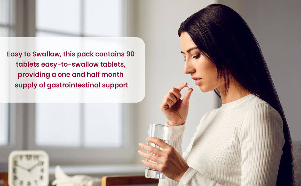 Zincasin (LeeWell) Zinc L carnosine tablets | Support Digestive Tract Lining repair, Leaky Gut, Stomach Ulcer Support | Intestine mucosal Health, Taste Buds Function & Neurotransmitter Support - 60 Tablets