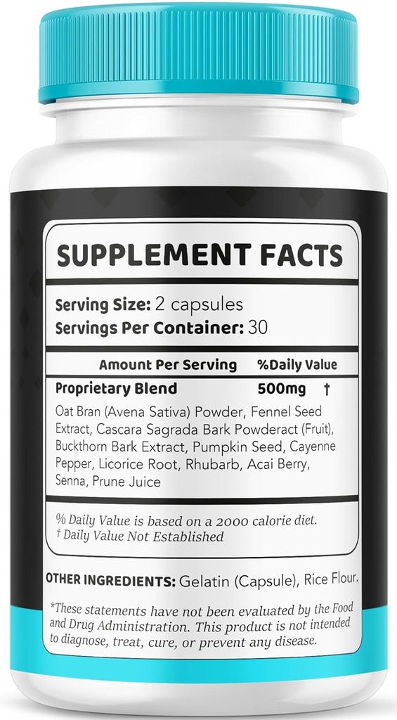 (2 Pack) Health Charm, Health Charm Pills, Health Charm Capsules, Official Health Charm for Men Capsules, Health Charm Supplement Support, HealthCharm All Natural Pastillas, 120 Capsules For 2 Months 6