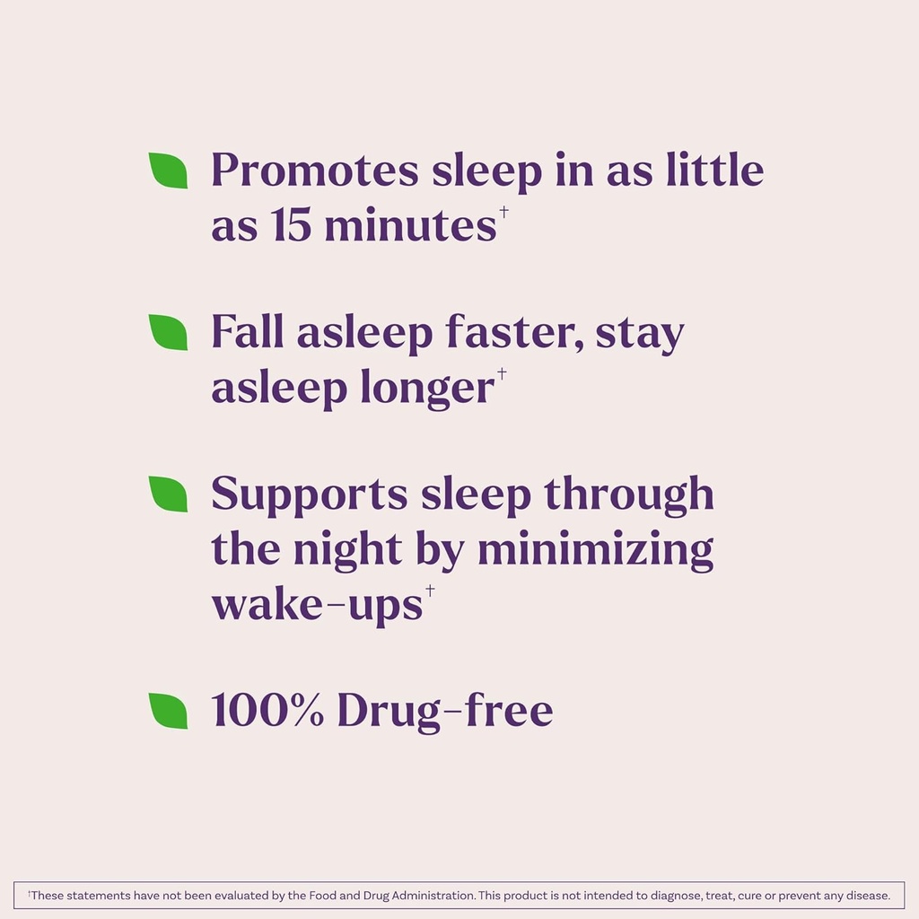 Natrol Advanced Sleep Melatonin 10mg, Dietary Supplement for Restful Sleep, Time Release Melatonin Tablets, 100 Time-Release Tablets, 100 Day Supply (Pack of 12) 4