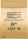 PURE ORIGINAL INGREDIENTS Burdock Root and Bladderwrack Powder Bundle, 8 oz Each, Lab-Verified, Herbal Supplements 4