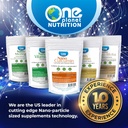One Planet Nutrition Nano Shilajit Powder 8 oz (454 Servings), 40-60% Fulvic Acid, Nano for Enhanced Absorption, Supports Overall Wellness, Non-GMO, Vegan, Gluten Free 5