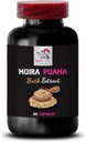 Boost Formula - Muira PUAMA BARK Extract - Daytime Focus, Natural Energizer, Lifestyle Companion, Plant-Based Revive, Herbal Drive Activation, Botanical Support, Energy Flow 2 Bottles 120 Capsules 3