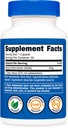Nutricost Boron Capsules 5mg, 30 Vegetarian Capsules - Gluten Free and GMO Free 6