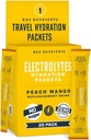 KEY NUTRIENTS Multivitamin Electrolytes Powder No Sugar - Collagen Peptides Endurance & Energy Supplement - Hydration Powder - No Calories - Multi Collagen Supplements Collagen for Hair - Made in USA 5