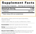Integrative Therapeutics Bundle with Cortisol Manager, 30 Tablets & L-Theanine, 60 Capsules - Cortisol Manager for Stress Support with Ashwagandha* - L-Theanine to Support a Relaxed State* 6