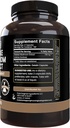 PURE ORIGINAL INGREDIENTS Maitake Mushroom (365 Capsules) No Magnesium Or Rice Fillers, Always Pure, Lab Verified 3