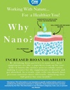 One Planet Nutrition Nano Ginkgo Biloba Powder 8 oz (227 Servings), Ginkgo biloba Extract, Nano for Enhanced Absorption, Improves Cognitive Function & Circulation, Non-GMO, Vegan, Gluten Free 3
