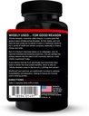 Force Factor Tribulus Terrestris 60ct (pack of 2) 4