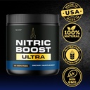 LIVORKA (2 Pack) Nitric Boost - Nitric Boost Ultra Purple Powder for Men, NitricBoostUltra Powder, Boost Energy and Support Active Lifestyles, 120 Servings for 2 Months 6