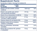 Life Extension Two-Per-Day 120 Tablet Multi-Vitamin & 60 Softgel 5000 IU Vitamin D3 Supplement Bundle 4