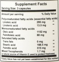 Ultra Emu Oil Dietary Supplements - 3 Pack 3