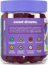 Goood Sugar Free Melatonin Gummies 5mg - Sleep Gummies for Adults - Sleep Supplement with L-Theanine - Melatonin 5mg Gummies - Gluten Free & Non GMO Sleeping Gummies for Adults for Calm Sleep 60 Ct 3