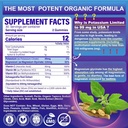 NEVISS 2Pack Vitamin ADK with B12 + 1Pack Potassium Magnesium Gummies 3