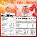 NEVISS 2Pack Vitamin ADK with B12 + 1Pack Potassium Magnesium Gummies 4