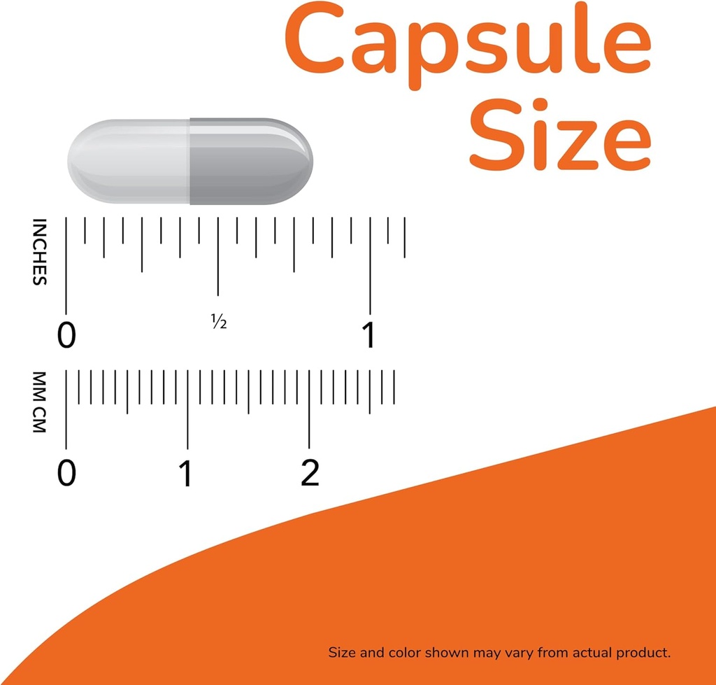 NOW Foods Supplements, Cayenne (Capsicum annuum) 500 mg, Herbal Support, for Digestive Health, 250 Veg Capsules 4
