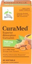 Terry Naturally CuraMed 750 mg - 60 Softgels - Superior Absorption BCM-95 Curcumin Supplement, Promotes Healthy Inflammation Response - Non-GMO, Gluten-Free, Halal - 60 Servings 2