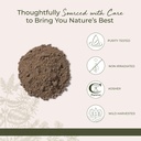 Starwest Botanicals Kava Kava Root Powder - Dried Herb for Tea & Beverages, Promotes Calm, Natural Piper Methysticum, Wildcrafted, Finely Ground, Certified Kosher - 4 oz Pouch 5