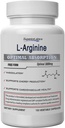 Superior Labs L-Arginine 3000mg, Pure Non-GMO, High-Potency Amino Acid, Nitric Oxide & Vasodilation Booster for Blood Flow, Supports Energy and Endurance, Muscle Pump & Heart Health, 150 Veg Caps 2