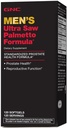 GNC Men's Ultra Saw Palmetto Formula, Supports Normal Prostate Function, 120 Softgels 2