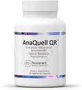 Tesseract Medical Research AnaQuell QR, Stress Relief & Mood Support Supplement, Quick Release L Citrulline & Anandamide, Helps Manage Anxiousness, 45 V-Caps, Size Exclusive to 2