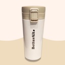 Better Alt Pure Himalayan Shilajit Resin High Potency Gold Grade for Men & Women & Tea Tumbler 4