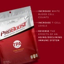 4 McG Thymic Protein A (TPA) Powder Packets - All Natural, Non-GMO, Immune Regulation and Support Supplement - 60 Packets, 4 McG TPA/Serving 3