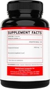 Horny Goat Weed (60 Count) Premium Hornygoatweed Maximum Strength AND Tongkat Ali For Men (120 Capsules) Longjack Tongkat Ali for Men's Health & Vitality Support - Vegan Safe & Made in USA 5