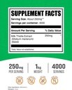 BulkSupplements.com Milk Thistle Extract Powder - Herbal Supplement, Milk Thistle Supplement - Gluten Free, 250mg per Serving, 1kg (2.2 lbs) (Pack of 1) 3