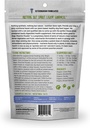 Snoutly Poochie Powder: USDA Certified Organic Dog Supplement & Super Multivitamin - Mother Nature's Vitamins & Minerals for All Dogs & All Ages, Nutritional & Digestion Support, RAW Superfood 5