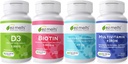 EZ Melts Essential Women's Health Bundle, Sugar-Free, 1-3-Month Supply 2